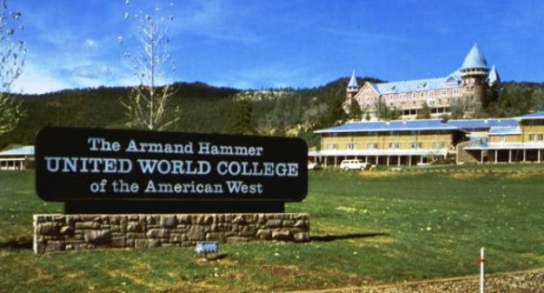 Armand Hammer United World College of the American West, Montezuma