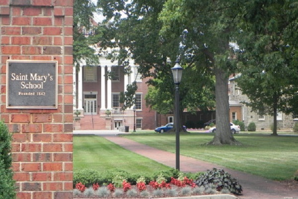 Saint Marys School, North Carolina