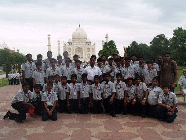 RMK Residential School, Tamil Nadu