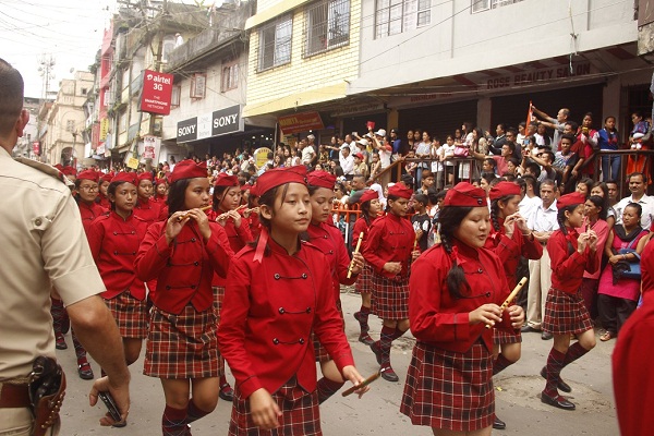 Rockvale Academy, Darjeeling