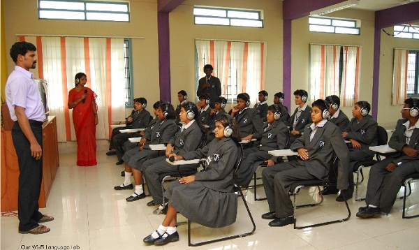 Sri Vidhya Academy International Residential School, Chennai
