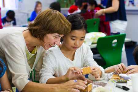 American International School, Chennai