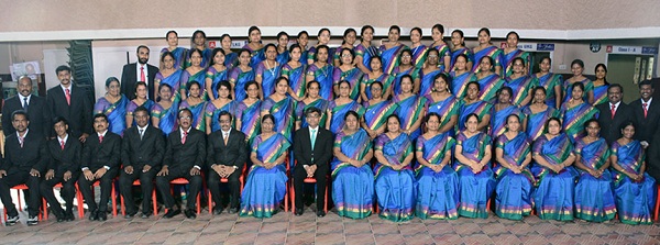 St. Johns Matriculation Higher Secondary School, Coimbatore