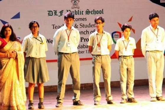 DLF Public School, Uttar Pradesh