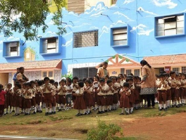 Takshashila Residential School, Odisha