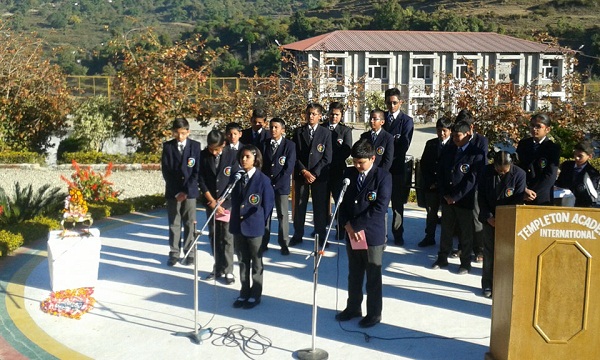 Templeton Academy International School, Nainital