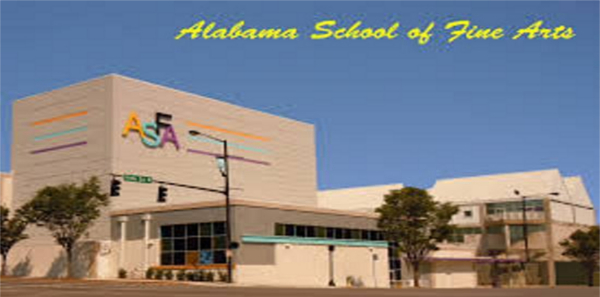 Alabama School of Fine Arts, Birmingham