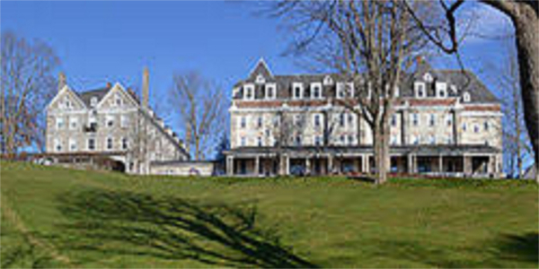 Blair Academy, New Jersey