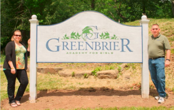 Greenbrier Academy, Virginia