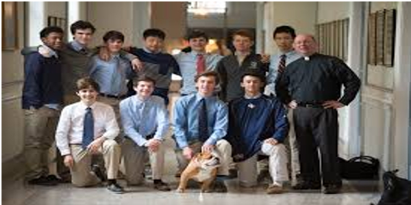 Georgetown Preparatory School, Maryland