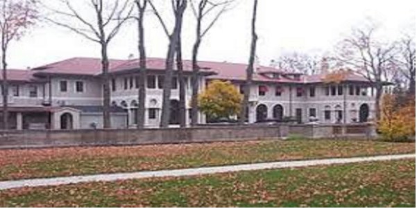 Lake Forest Academy, Lake Forest