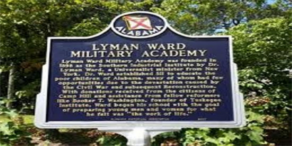 Lyman Ward Military Academy, Alabama