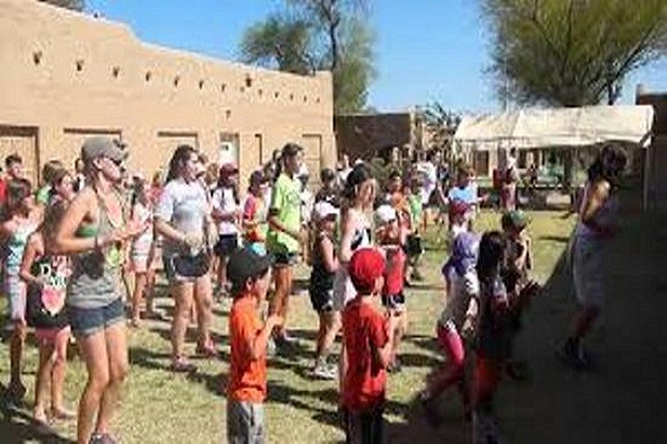 Fenster School, Tucson