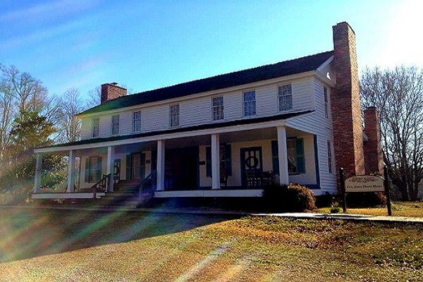 French Camp Academy, Mississippi