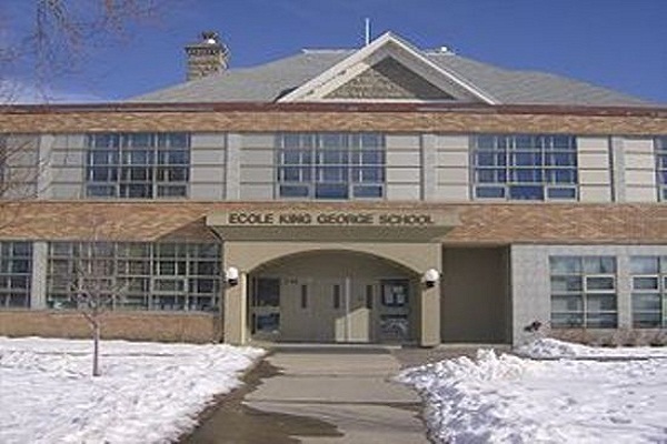 King George School, Vermont