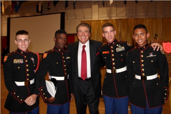 Marine Military Academy, Texas