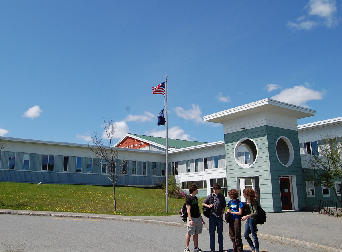 Maine School of Science and Mathematics, Limestone