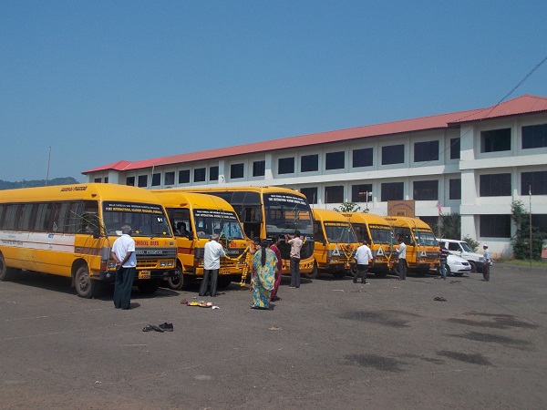 Fort International Academy, Kolhapur