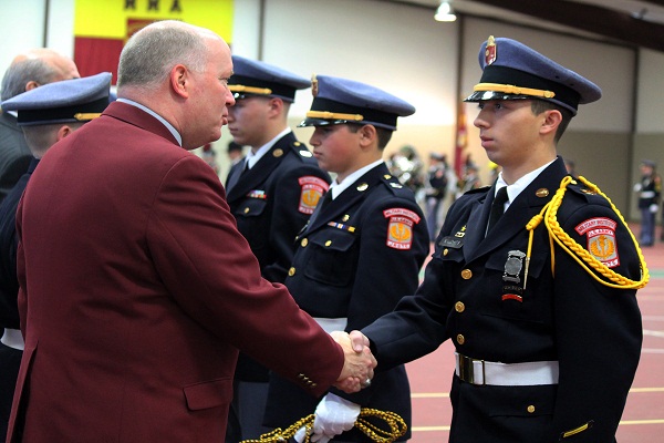 Missouri Military Academy, Mexico