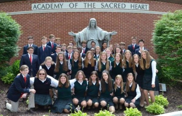 Academy of the Sacred Heart, Louisiana