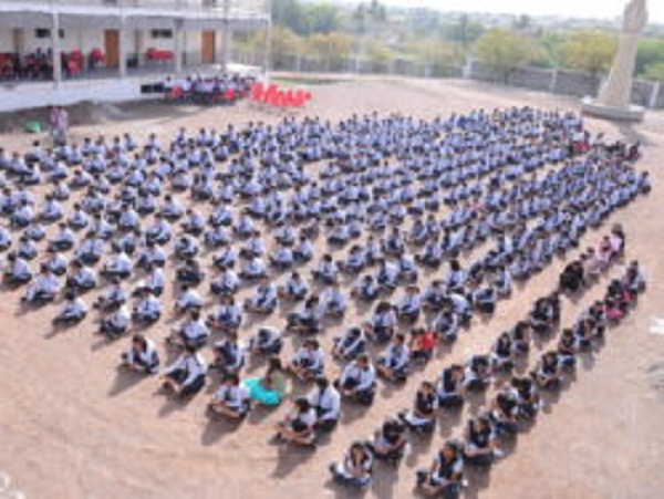 Sanganabasava International Residential School, Bijapur