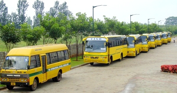 The International School, Bangalore