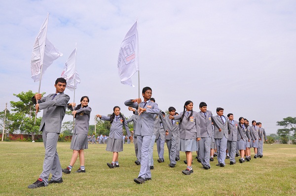 The Jain International School, Chhattisgarh