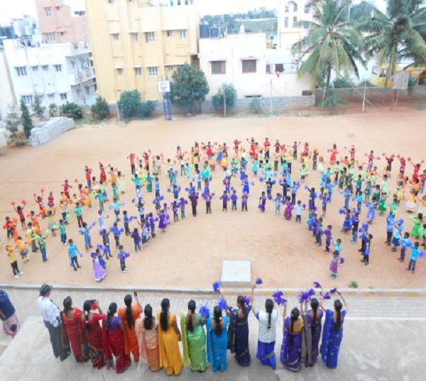 The Paradise Residential School, Bangalore