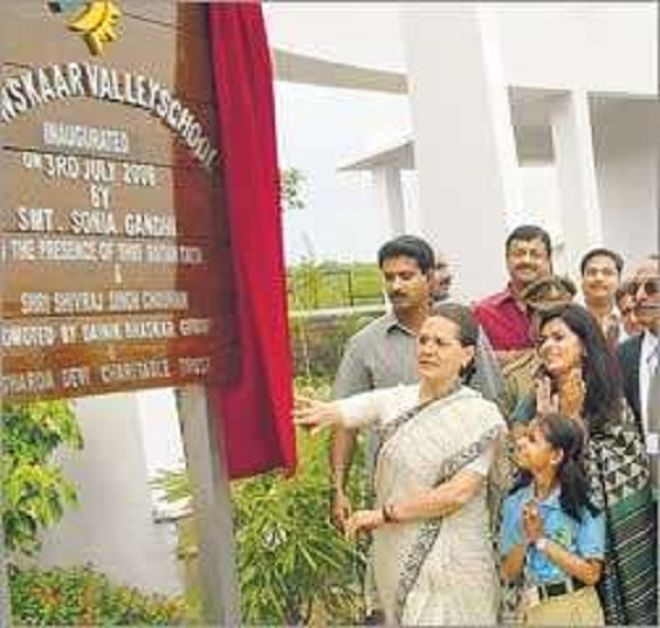 The Sanskaar Valley School, Bhopal