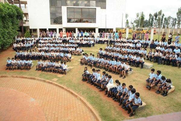 Treamis World School, Bangalore