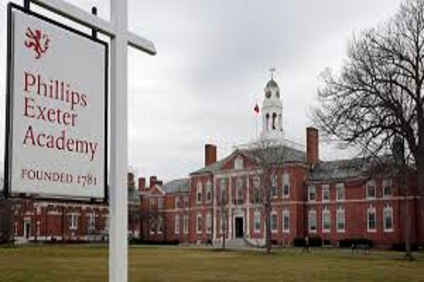 Phillips Exeter Academy, New Hempshire