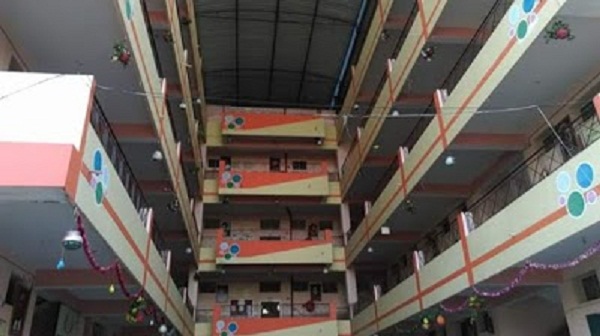 Vivekananda Residential School, Karimnagar