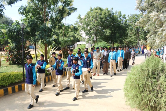 Abhyasa Residential Public School, Secunderabad