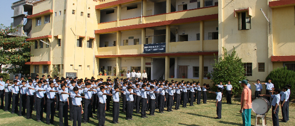 Al Irfan Secondary School, Aurangabad