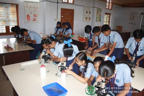 Believers Church Residential School, Thiruvalla