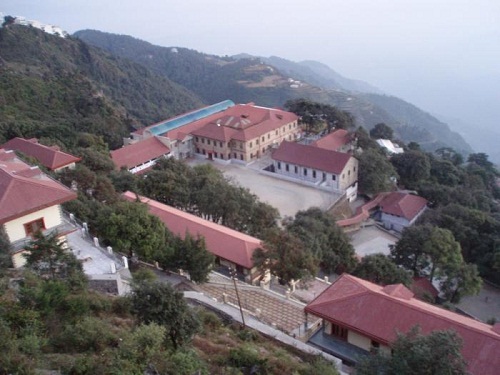 Convent Of Jesus and Mary Waverley, Mussoorie