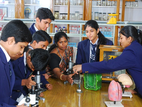 Ebenezer International School, Bangalore