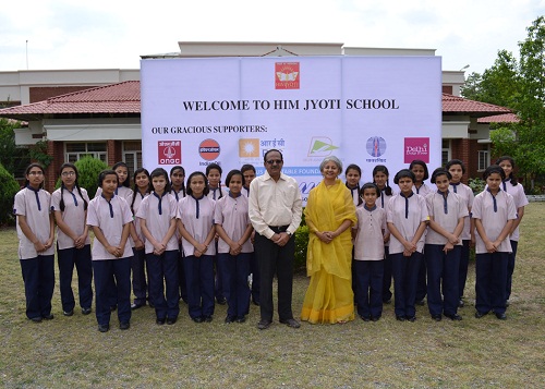 Himjyoti School, Dehradun