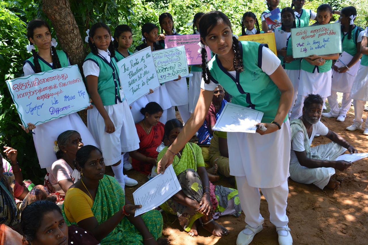 Blessings Matriculation and CBSE School, Tamil Nadu