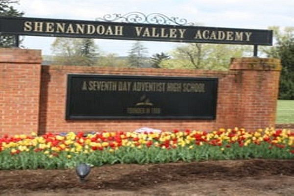 Shenandoah Valley Academy, Virginia