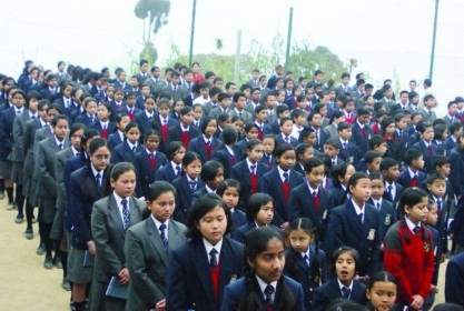 Himali Boarding School, Darjeeling