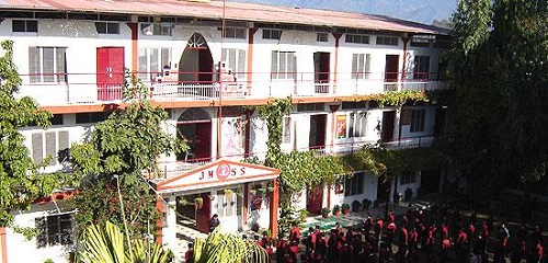 Jaswant Modern Senior Secondary School, Dehradun