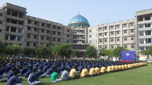 Jhunjhunu Academy, Jhunjhunu