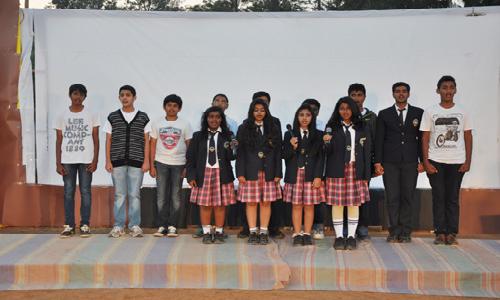 India International School, Bangalore