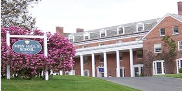 Miss Halls School, Massachusetts