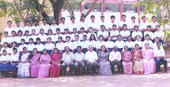 Mar Thoma Residential School, Tiruvalla