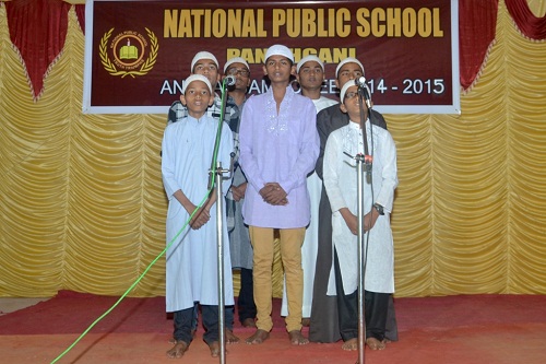 National Public School, Panchgani