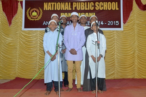 National Public School, Panchgani