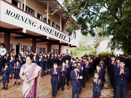 Panchgani International School, Panchgani