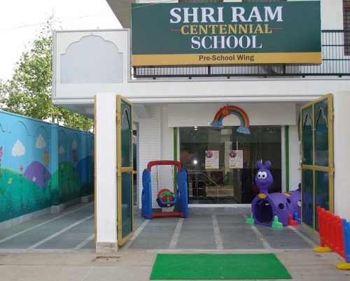 Shri Ram Centennial School, Dehradun